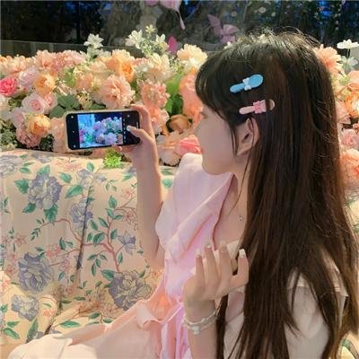 大街上的白雪公主